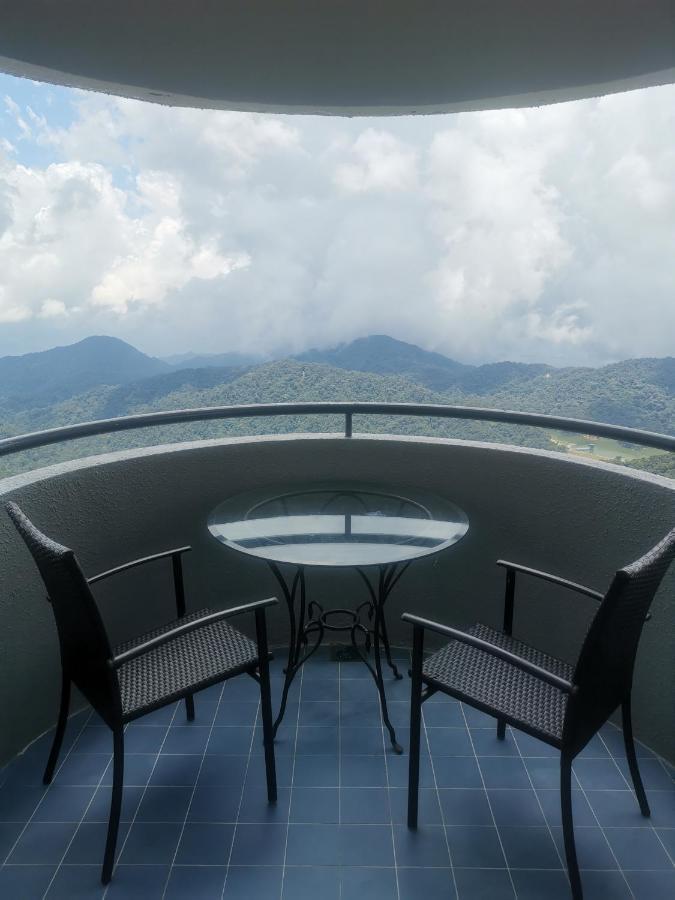 5-6 Pax Family Room Skyview Golden Hills, Dataran Tinggi Genting Bagian luar foto