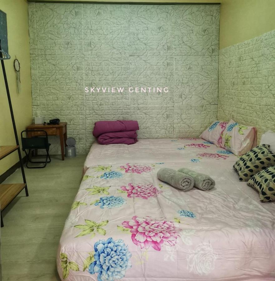 5-6 Pax Family Room Skyview Golden Hills, Dataran Tinggi Genting Bagian luar foto