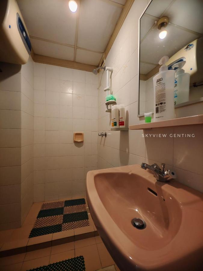 5-6 Pax Family Room Skyview Golden Hills, Dataran Tinggi Genting Bagian luar foto