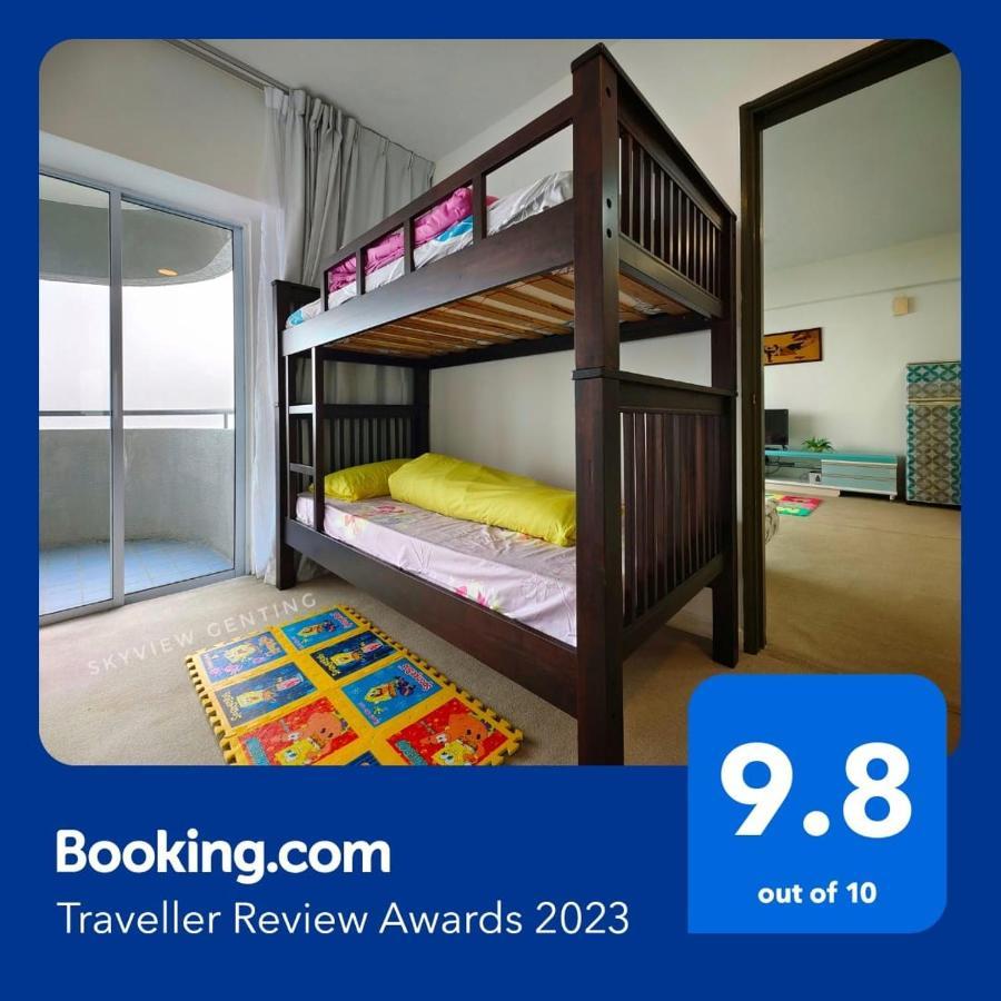 5-6 Pax Family Room Skyview Golden Hills, Dataran Tinggi Genting Bagian luar foto