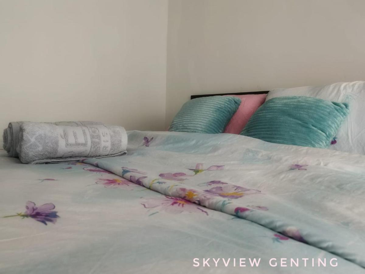 5-6 Pax Family Room Skyview Golden Hills, Dataran Tinggi Genting Bagian luar foto